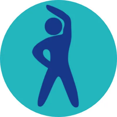 Cambios en el estilo de vida: practique ejercicio de forma regular