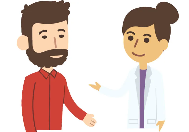 Hable con su médico especialista en epilepsia sobre su riesgo potencial de SUDEP