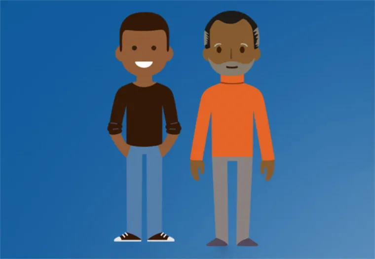 Factores de riesgo de SUDEP: sexo y edad.