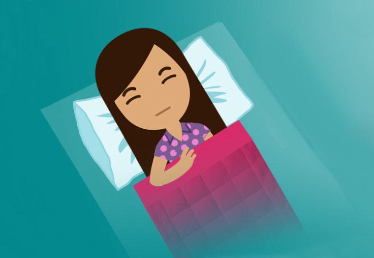 Prevención de la SUDEP: no dormir boca abajo